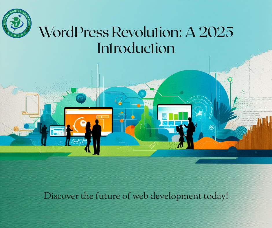 Introduction to WordPress: Building Your Website with Ease 2025